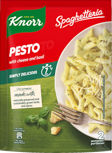 Knorr Spaghetteria 155g Pesto