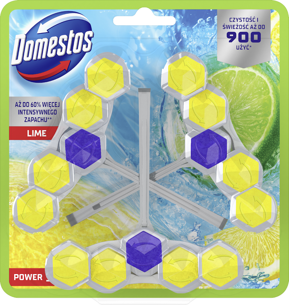 domestos-power-5-lime-wc-raikastin-3x50g-horeca-tukku-kespro