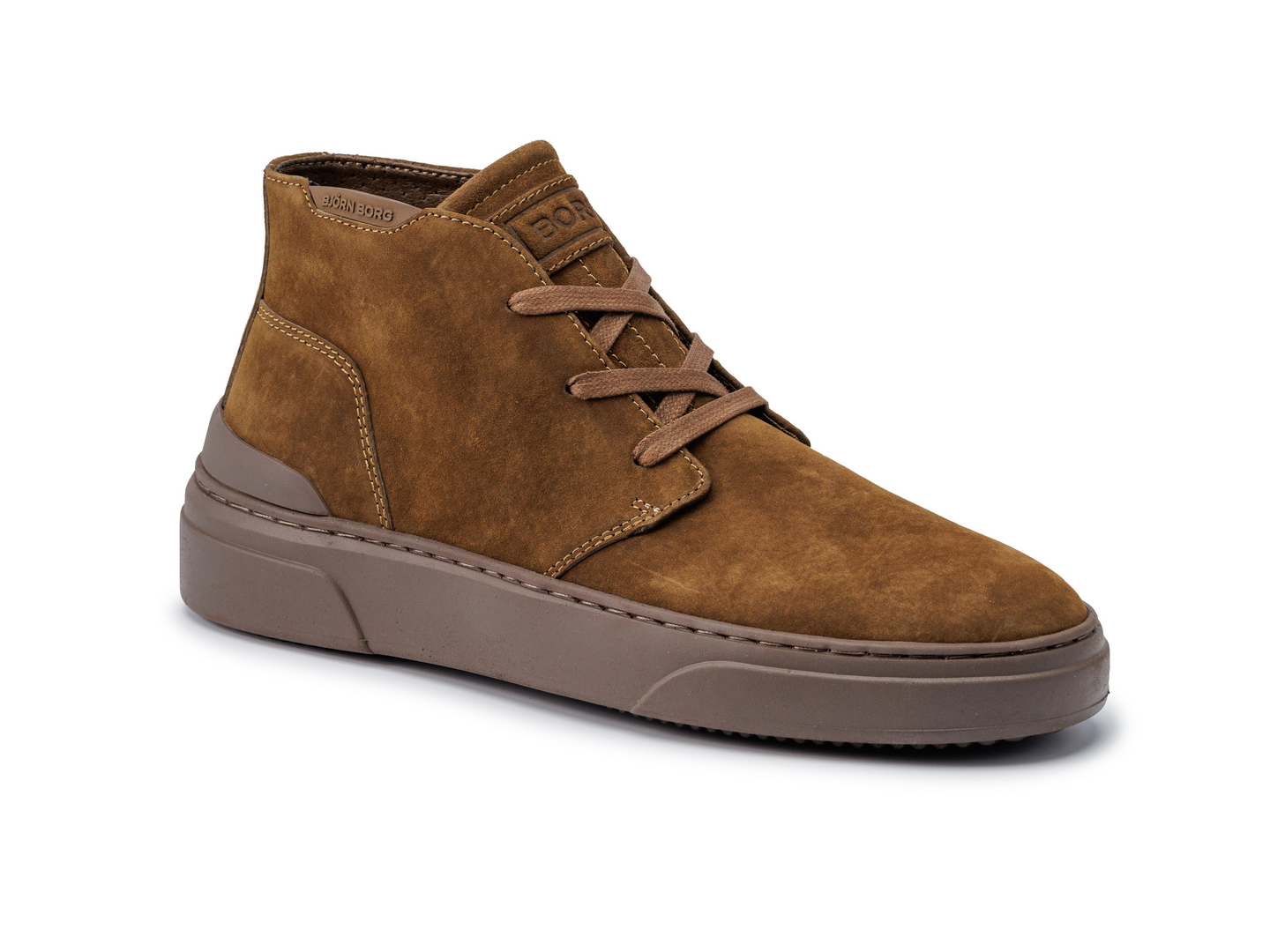 Björn Borg T1960 Tennis Chukka miesten nilkkurit