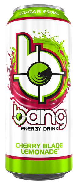 Bang Cherry Blade Lemonod energiajuoma 0,5l DOLLY