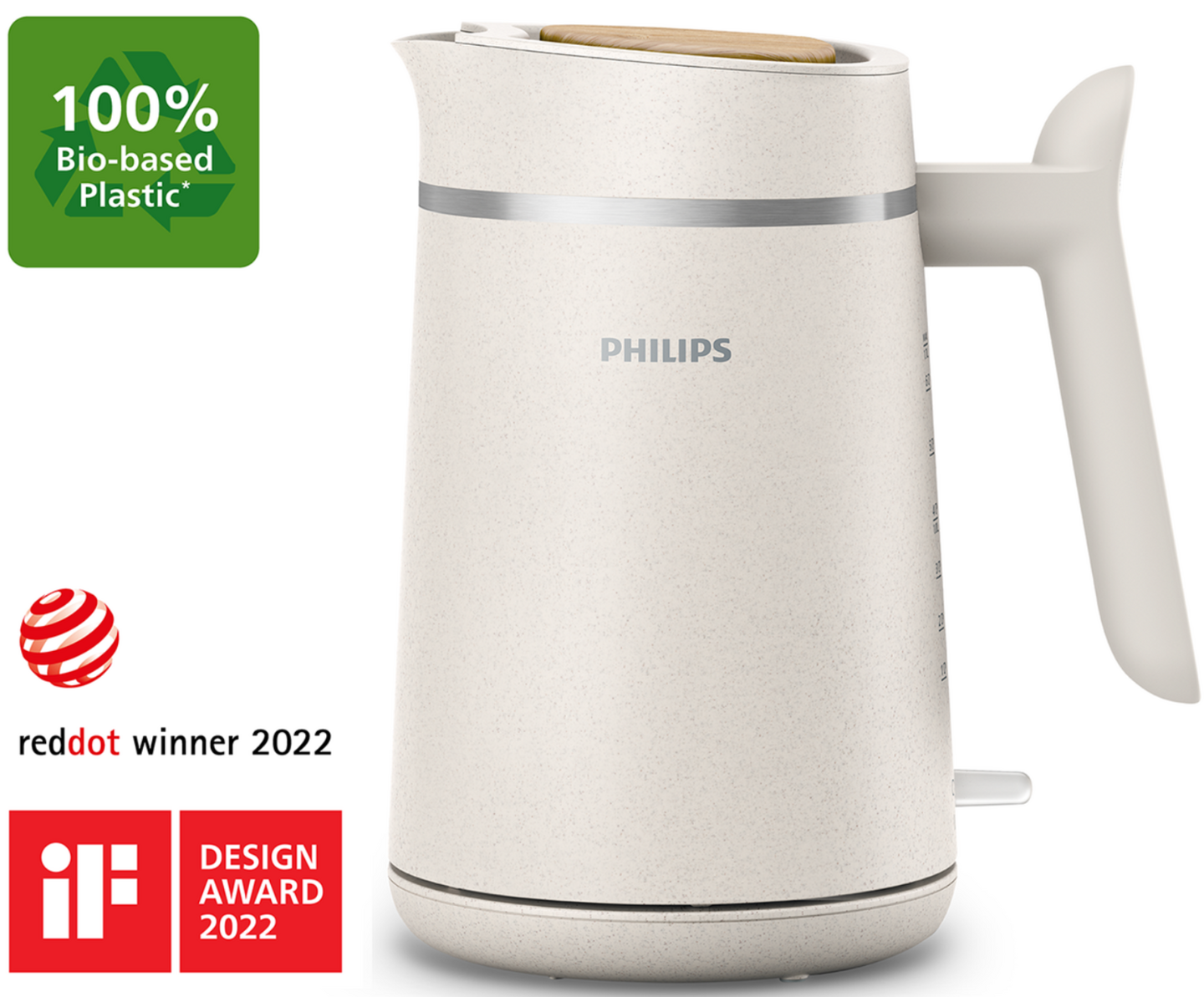 Philips Eco Conscious Edition HD9365/10 -vedenkeitin