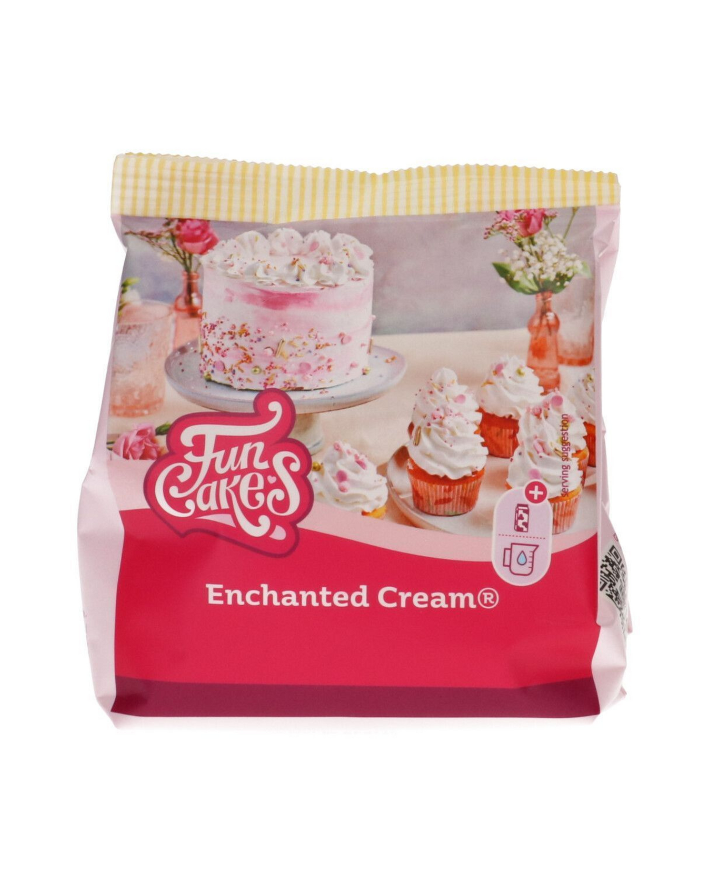 FunCakes Mix for Enchanted Cream 200 g