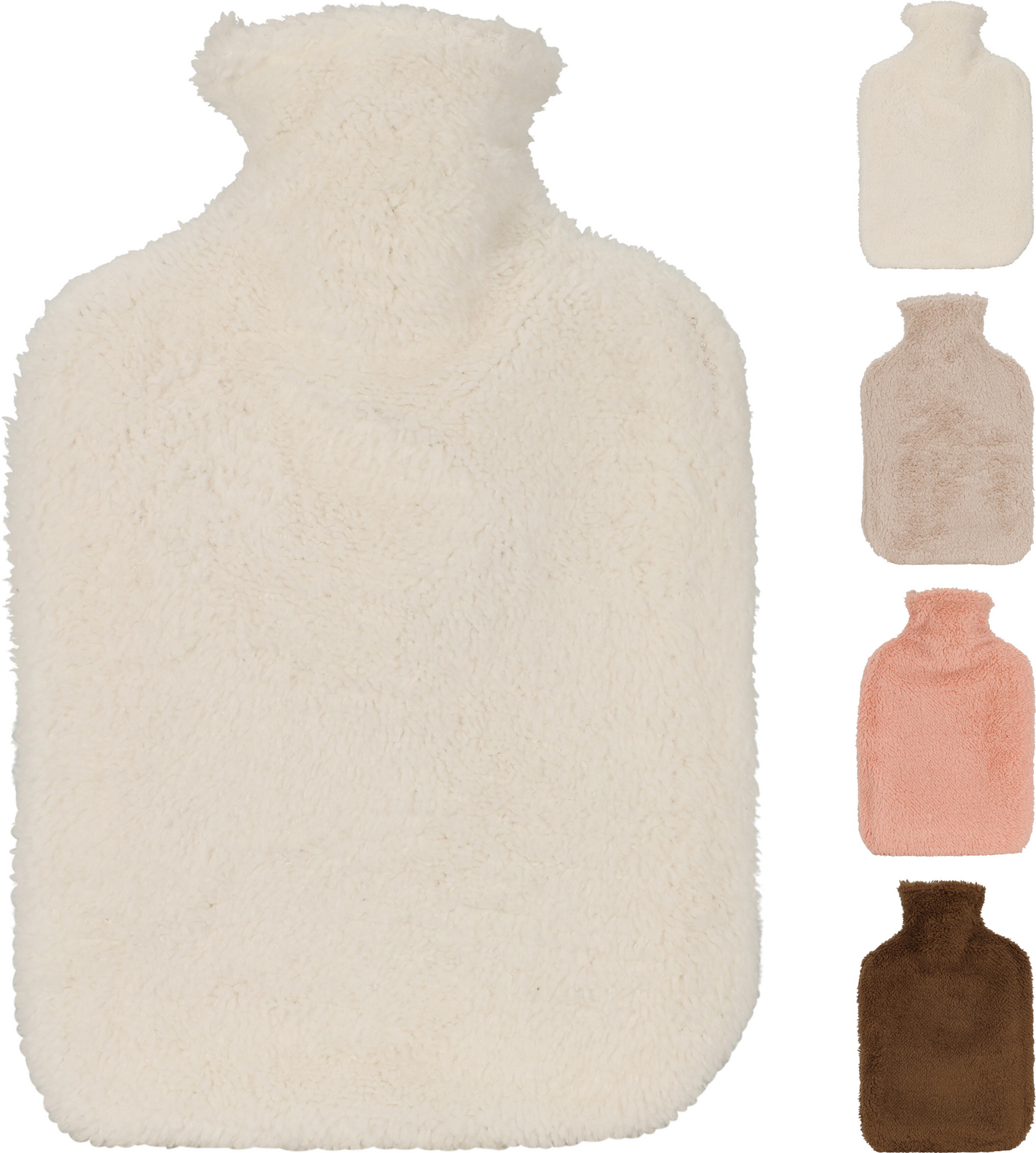 Kuumavesipullo 1,75L