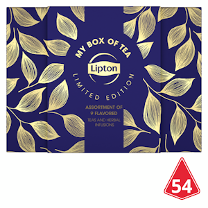 Lipton Discovery Box 54ps teelajitelma