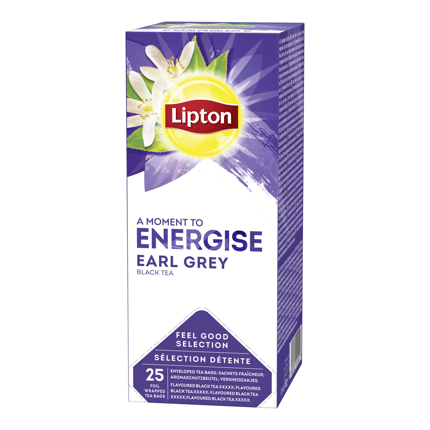 Lipton HoReCa tee Earl Grey 25pss RFA