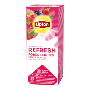 Lipton HoReCa tee metsämarja 25pss RFA