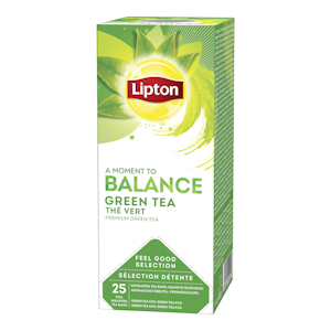 Lipton HoReCa vihreä tee 25pss RFA