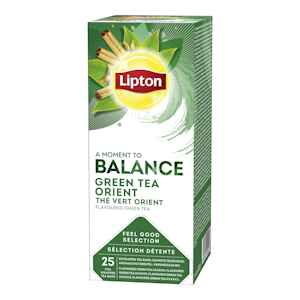 Lipton HoReCa vihreä tee orient 25pss RFA