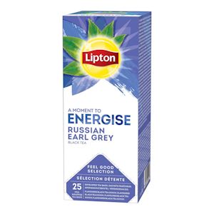 Lipton HoReCa Russian earl grey 25pss RFA