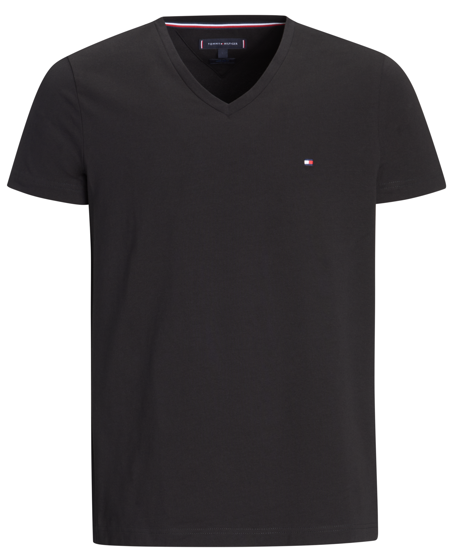 TOMMY HILFIGER CORE STRECH SLIM M T-PAITA