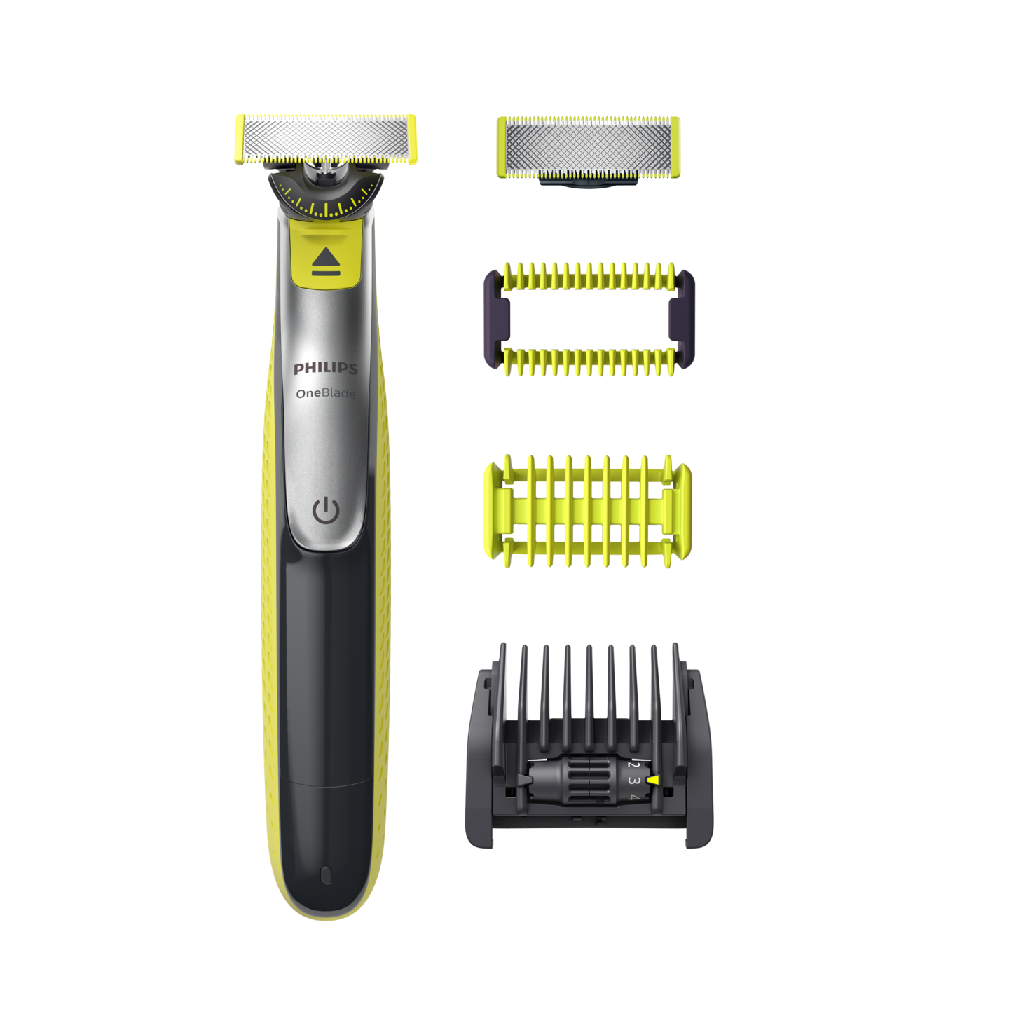 Philips OneBlade Face + Body 360 QP2830/20 -trimmeri