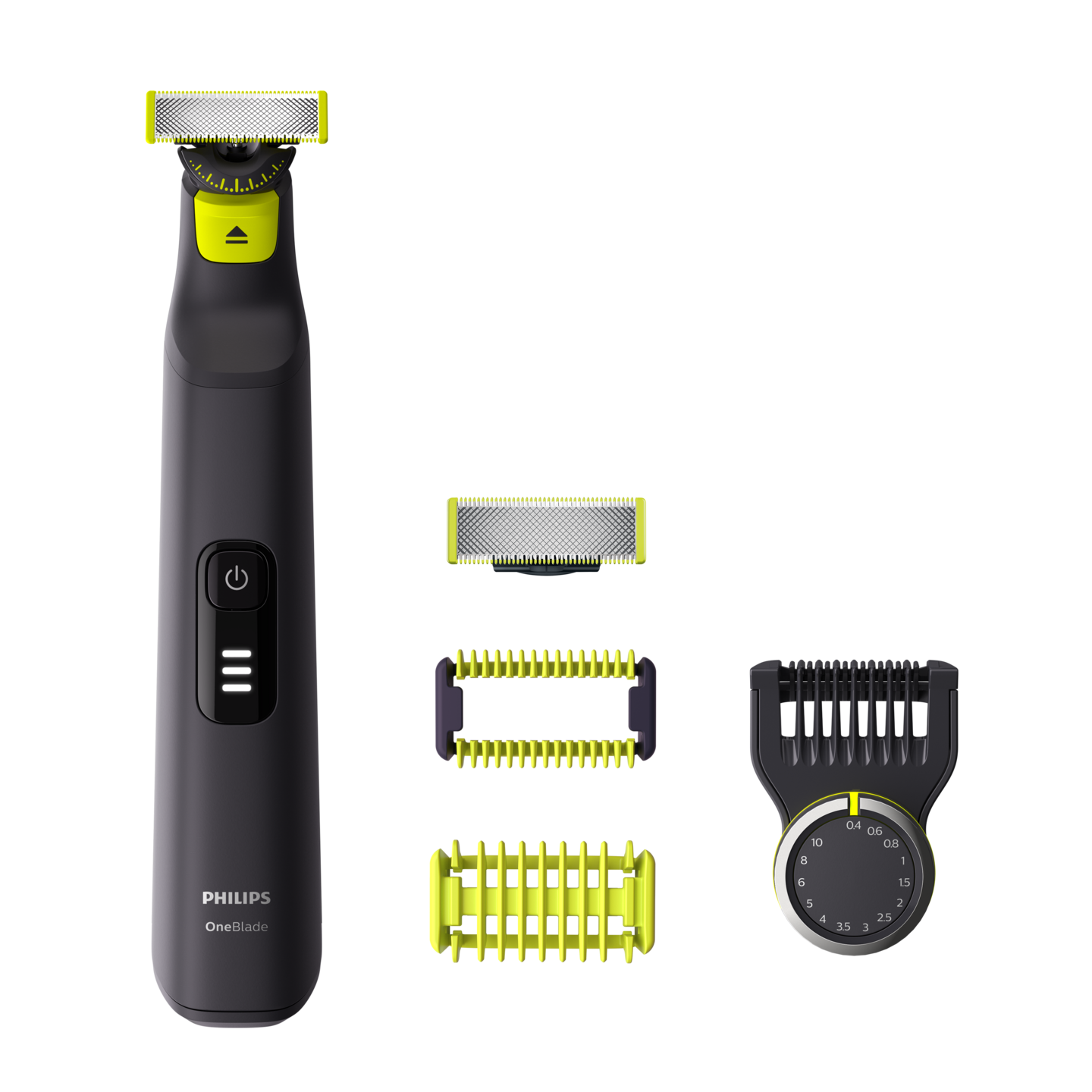 Philips OneBlade Pro Face + Body 360 QP6541/15 -trimmeri