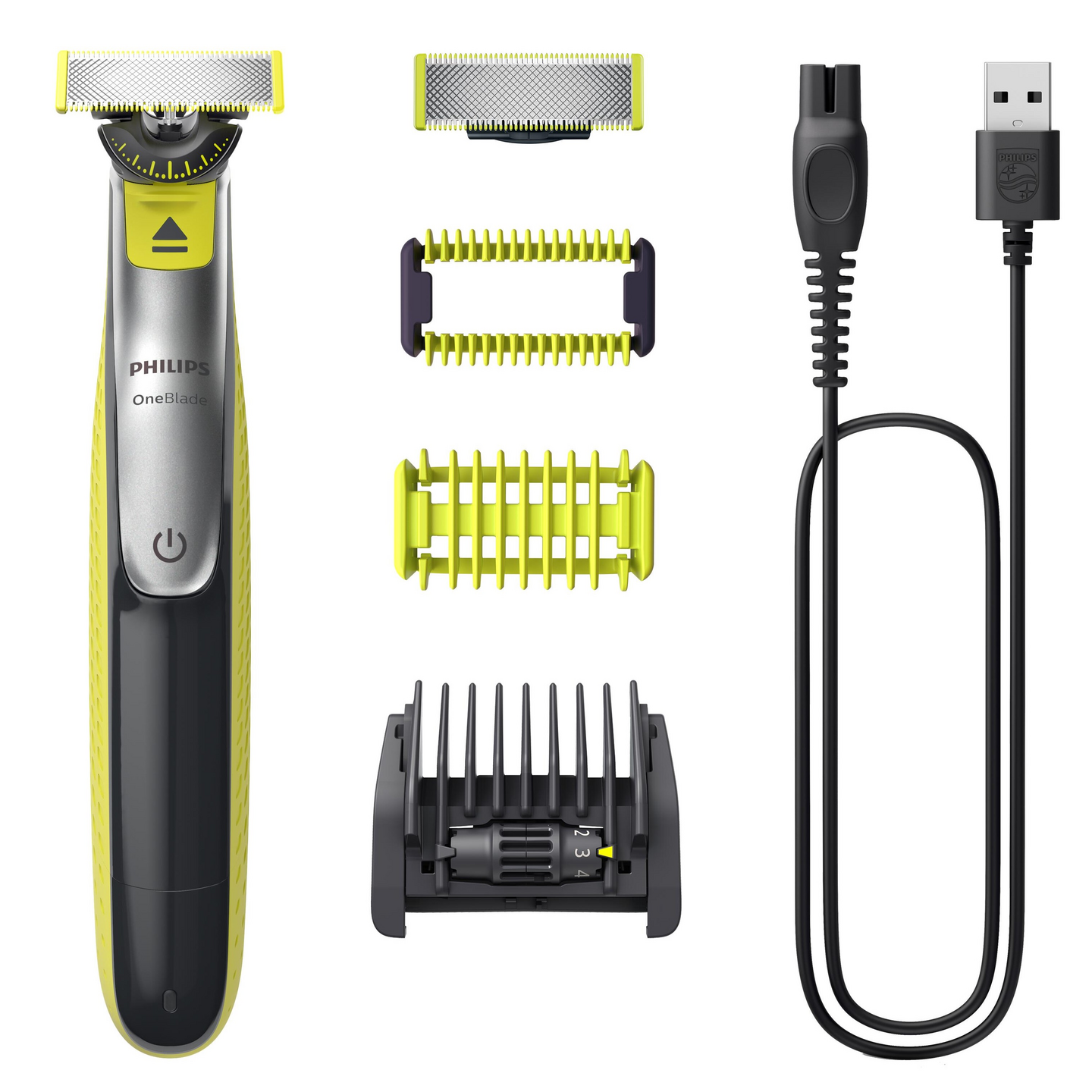 Philips OneBlade 360 Face + Body QP2834/20 -trimmeri