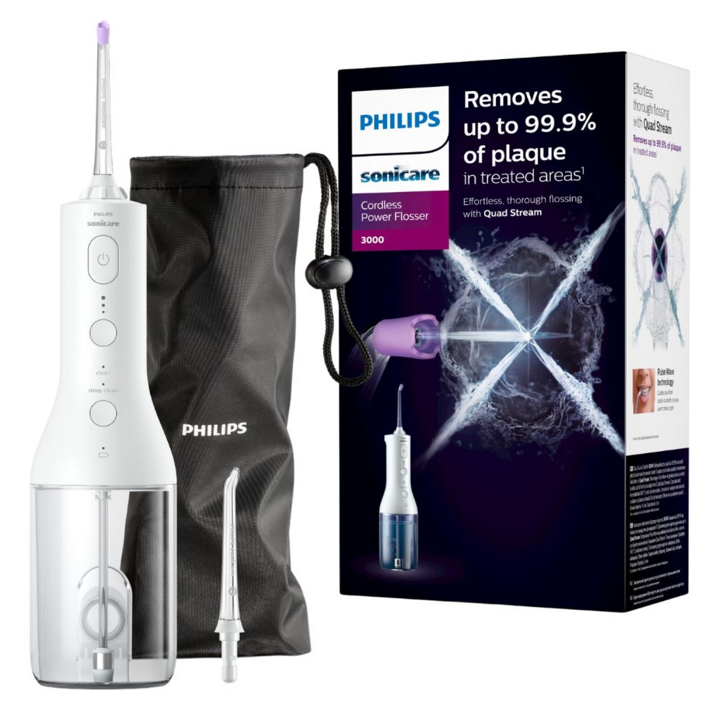 Philips Sonicare 3000 HX3826/31 -hammasvälisuihku