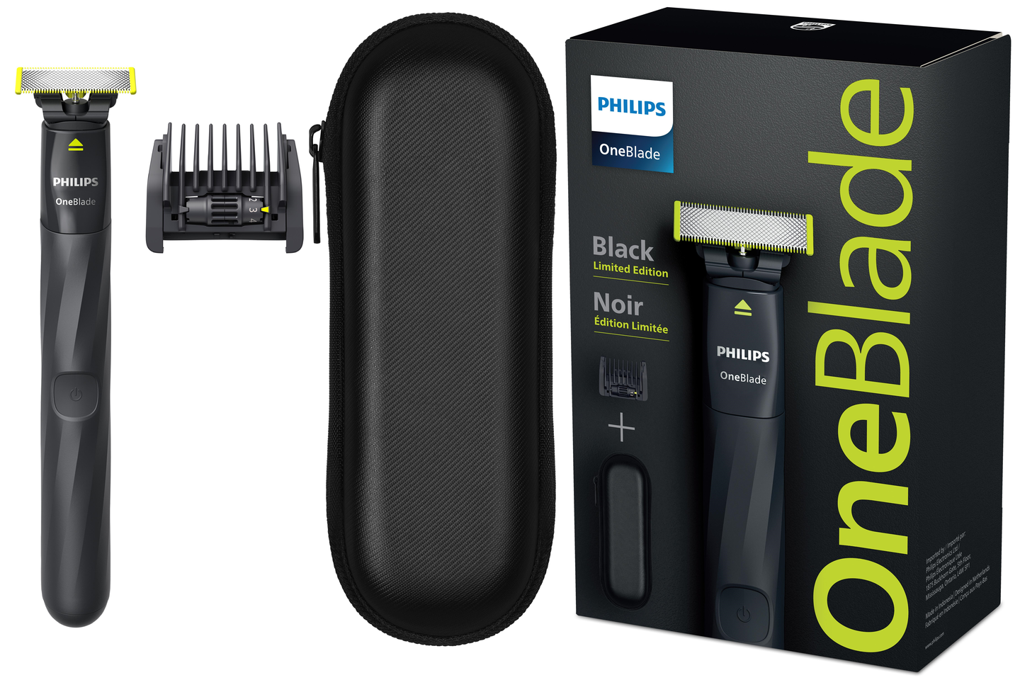 Philips OneBlade QI1864/65 -trimmeri