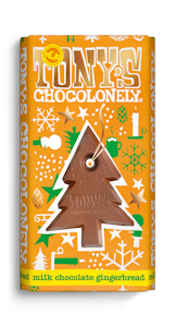 Tony's Chocolonely 180g Gingerbread