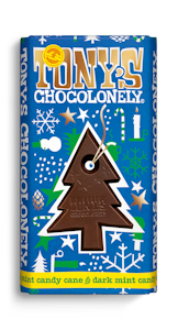 Tony's Chocolonely 180g Dark Mint