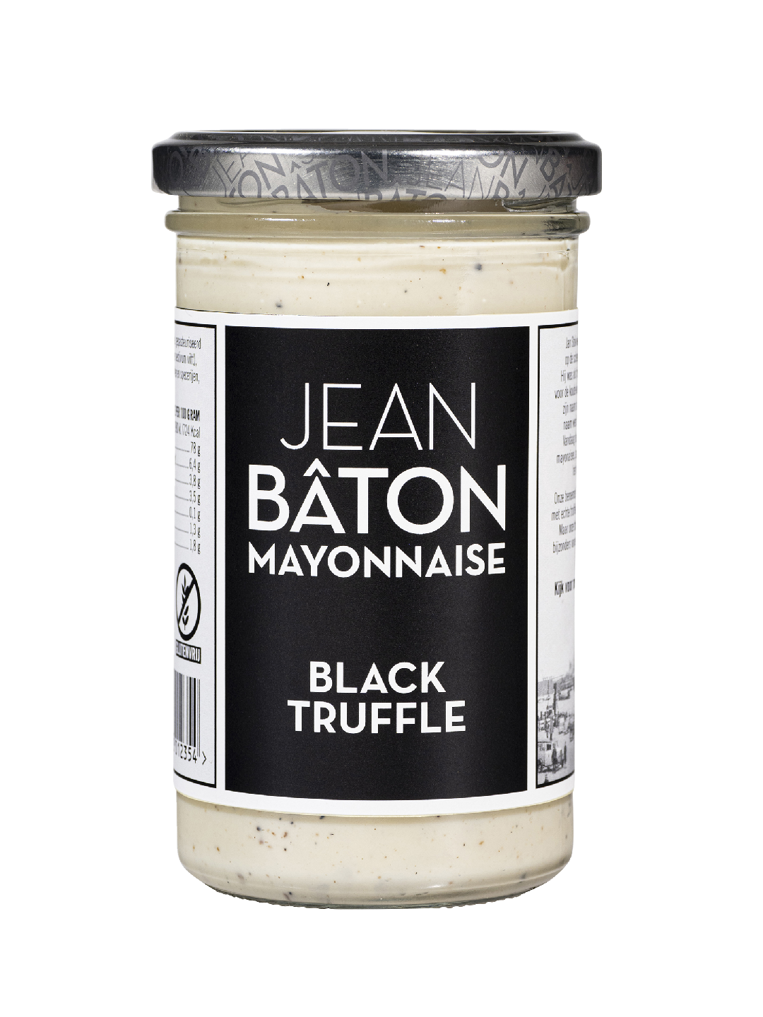Jean Baton majoneesi 245ml Black Truffle