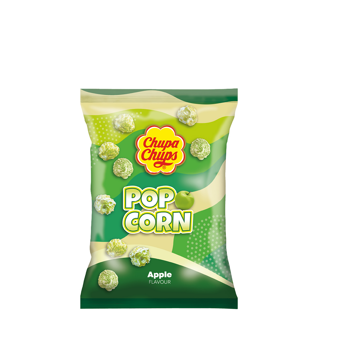 Chupa Chups Popcorn Omena 90g