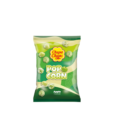 Chupa Chups Popcorn Omena 90g