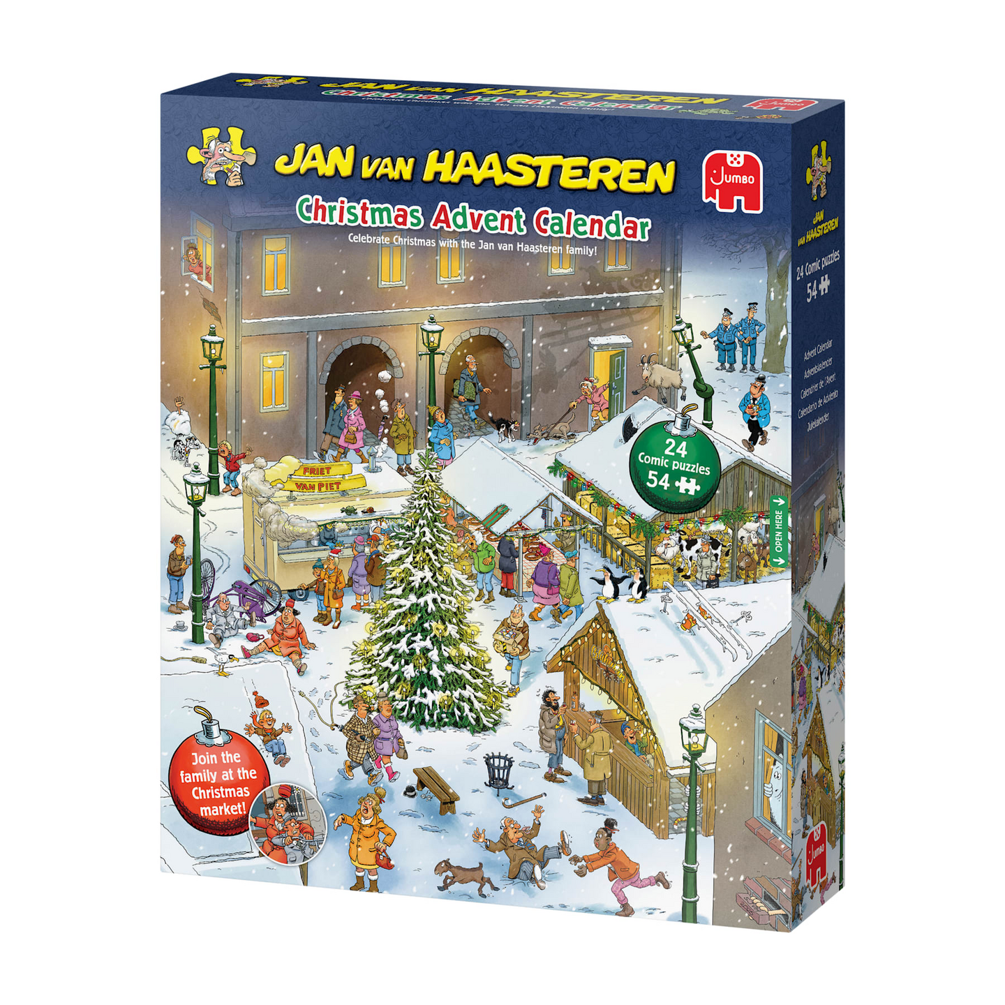 JvH Advent Calendar 2026