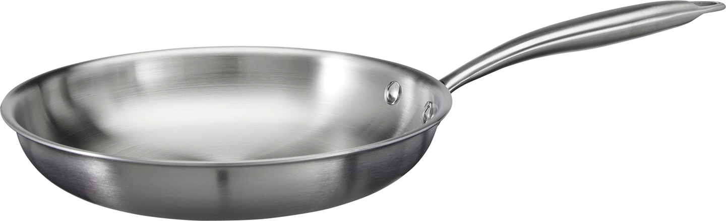 Siaki Paistinpannu 24cm teräs