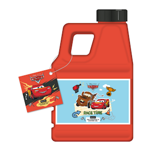 Disney Cars suihkugeeli jerrykannu 510ml