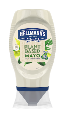 Hellmann's Kasvipohjainen Majoneesi 250ml