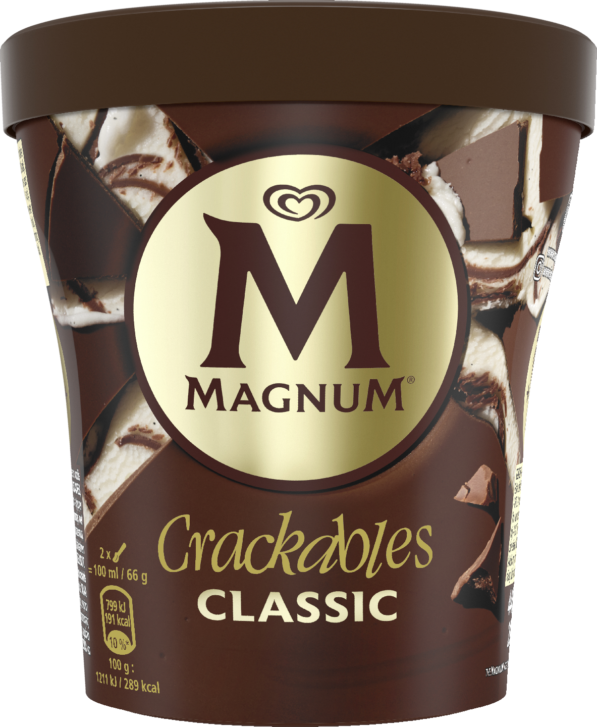 Magnum Classic Jäätelö 440ml/293g