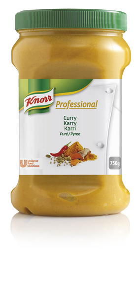 Knorr Professional Curry Puré 750g