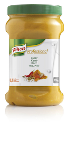 Knorr Professional Curry Puré 750g