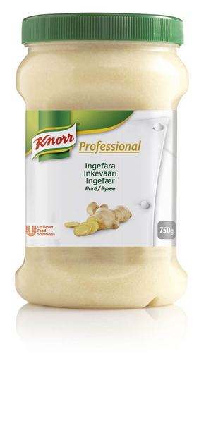 Knorr Professional Inkivääri Puré 750g