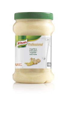 Knorr Professional Inkivääri Puré 750g