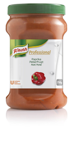 Knorr Professional Paprika Puré 750g