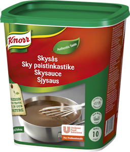 Knorr Sky paistinkastike tahna 1kg