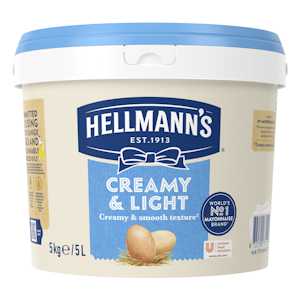 Hellmann's light majoneesi 5kg