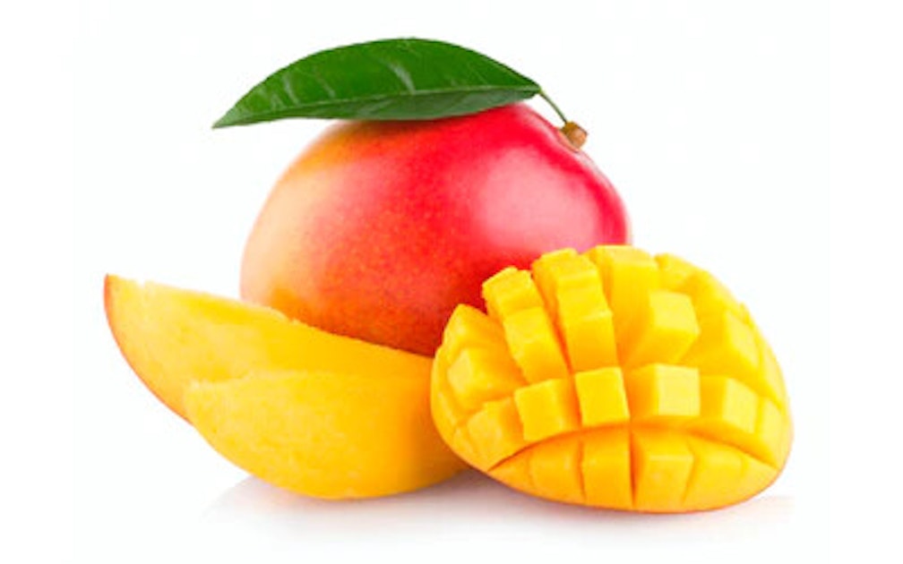 Mango syöntikypsä 600g 1lk | K-Ruoka Verkkokauppa
