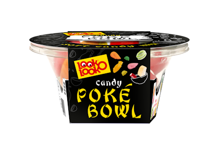 Look-O-Look Poké Bowl makeissekoitus 90g