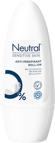 Neutral deo roll-on 50ml
