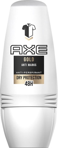 Axe deo roll-on 50ml gold
