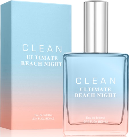 Clean Ultimate Beach Night EdT 60ml