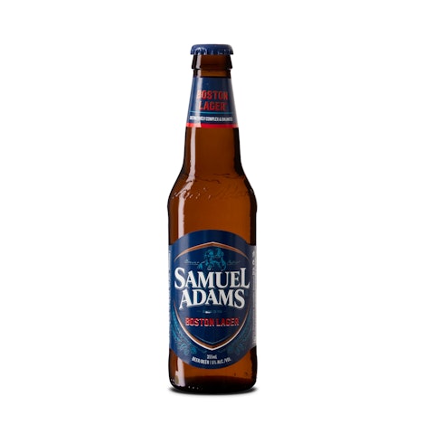 Samuel Adams Boston Lager 5% 0,355l