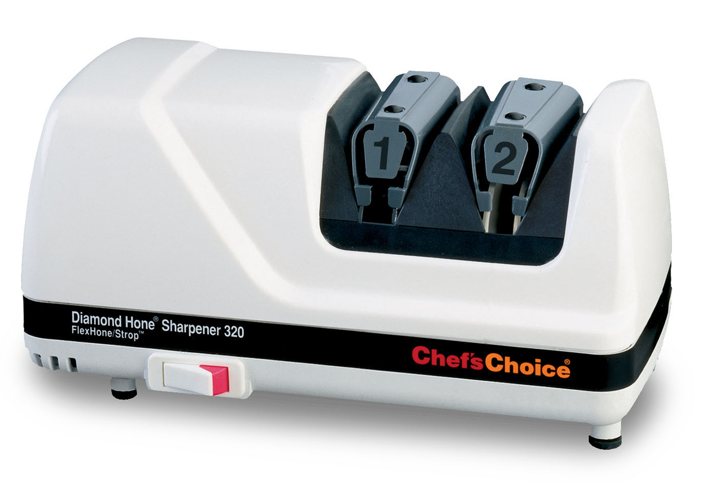 Chef's Choice M3120 teroituskone moottorilla