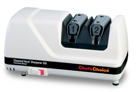 Chef's Choice M3120 teroituskone moottorilla