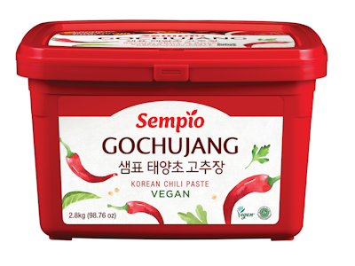 Sempio korealainen Gochujang chilitahna 2,8kg