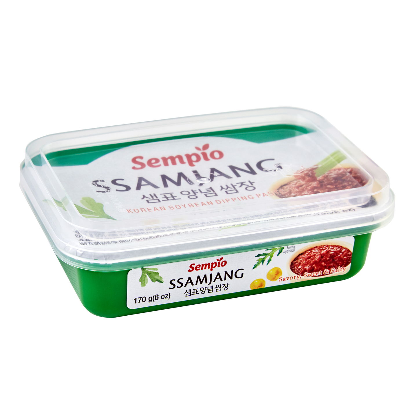 Sempio Koreal samjang maust soijapaputahna 170g