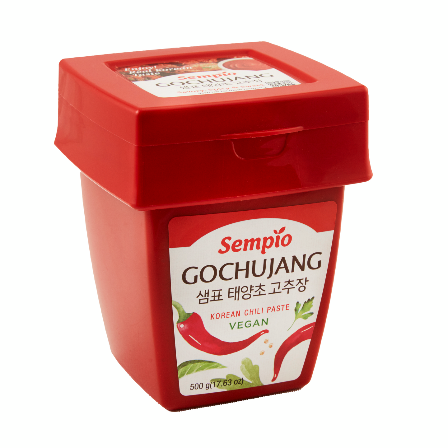 Sempio Gochujang chilitahna 500g