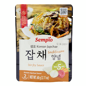 Sempio korealainen Japchae kastike 60 g