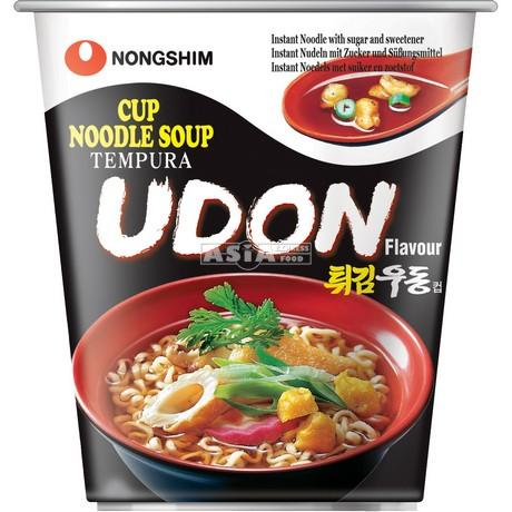 Nongshim pikanuudelikeitto 62g Udon Ramyun Cup