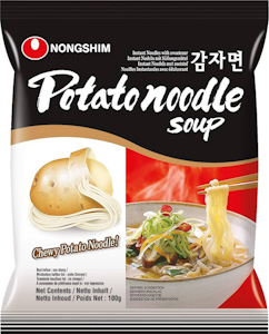 Nongshim Perunanuudelikeitto 100g